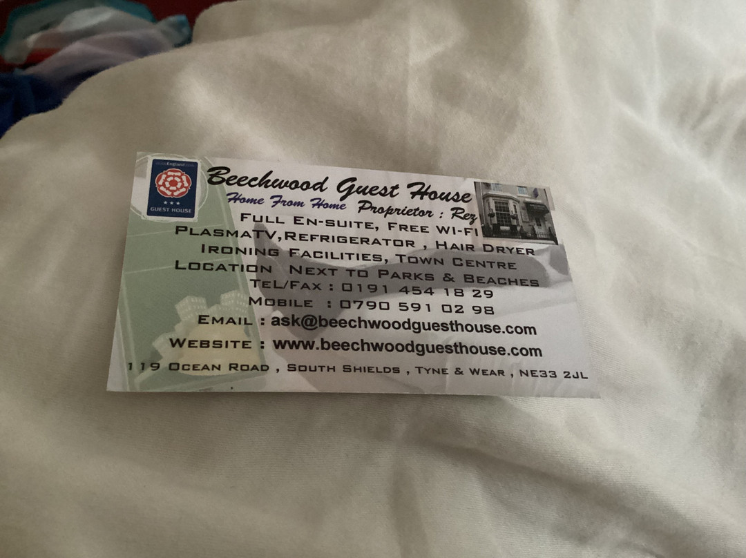 Beechwood Guest House主图