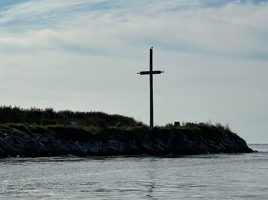 Chincoteague Island Waterman's Memorial-钦科蒂格岛必去景点