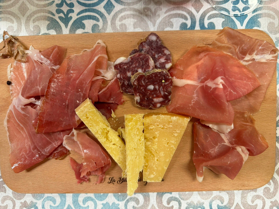 La Buteja di Giuditta