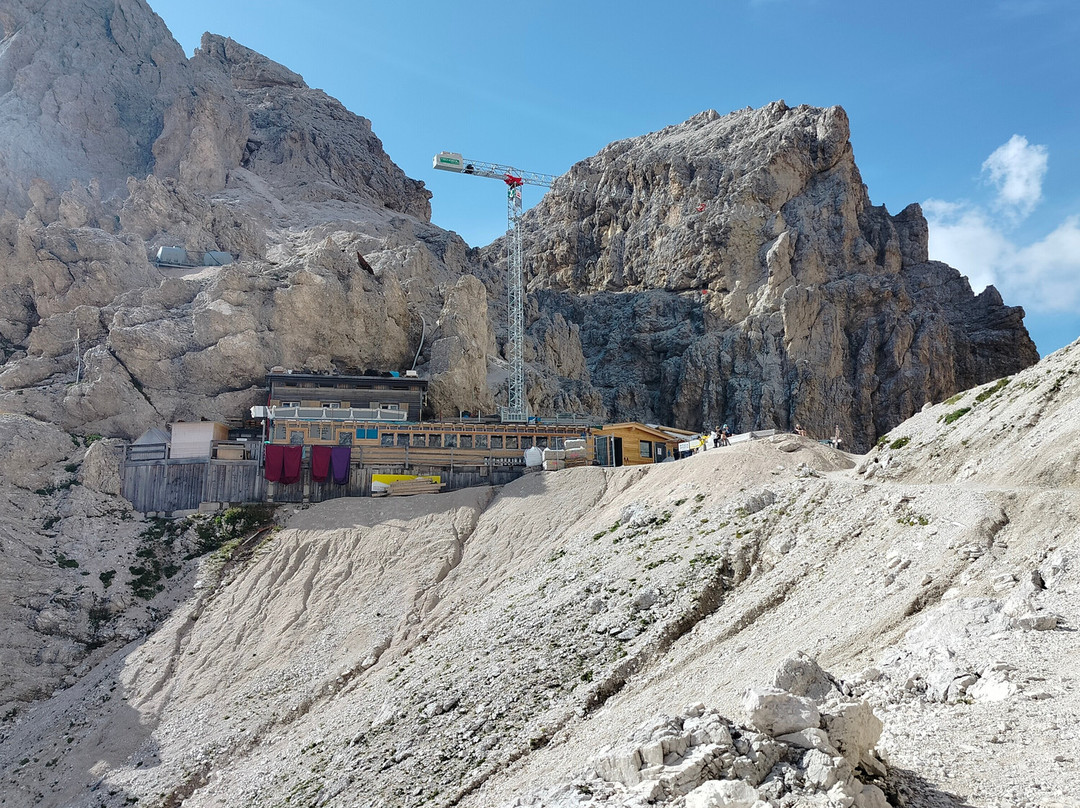 Rifugio Passo Principe景点图片