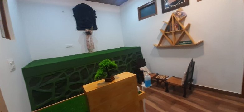 Experto The Greens-浴室