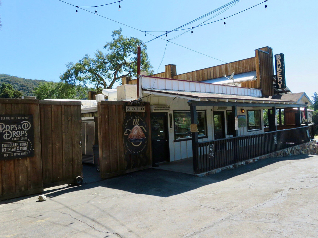 Oak Tree Mountain-Oak Glen必去景点