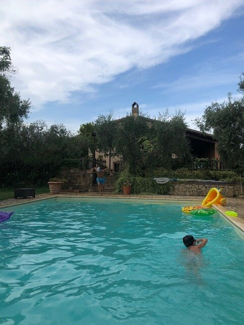 Agriturismo il Gaggiolo主图