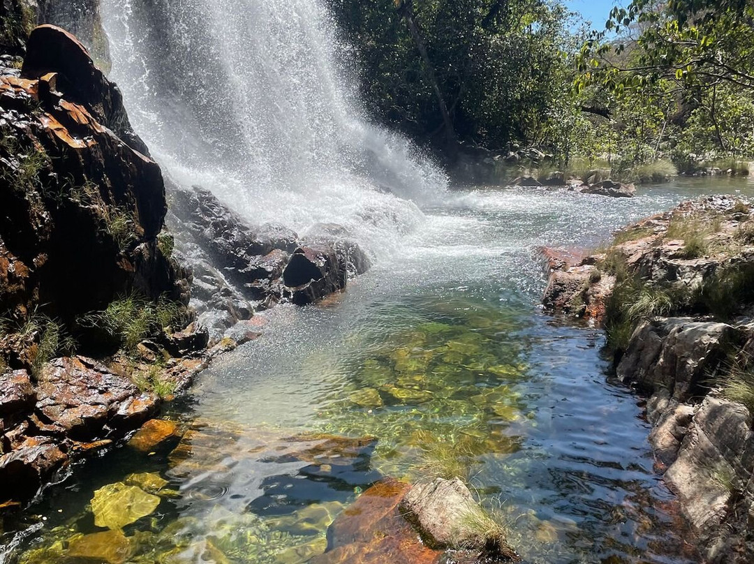 Complexo Do Prata-Cavalcante必去景点