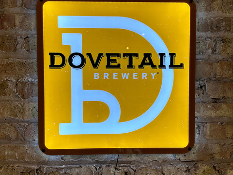 Dovetail Brewery-芝加哥必去景点
