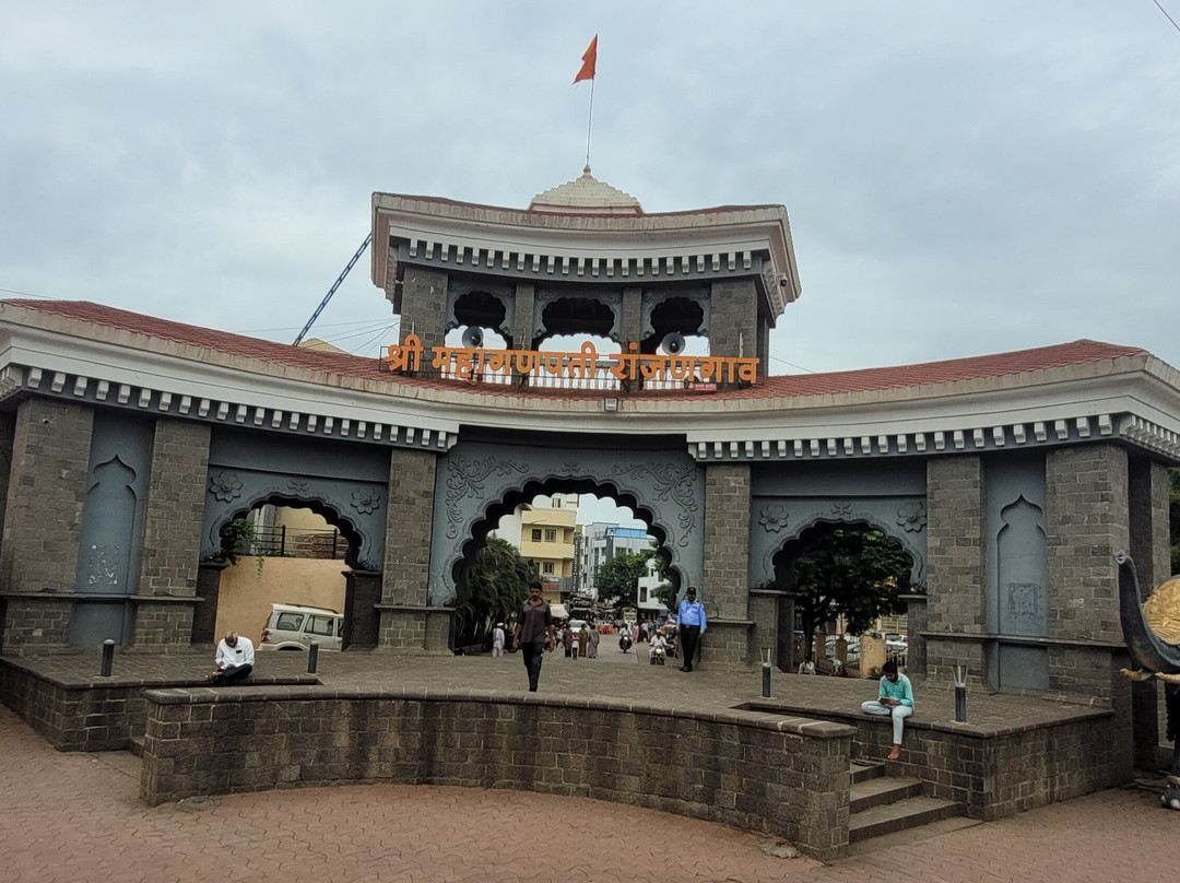 Ranjangaon Ganpati Temple景点图片
