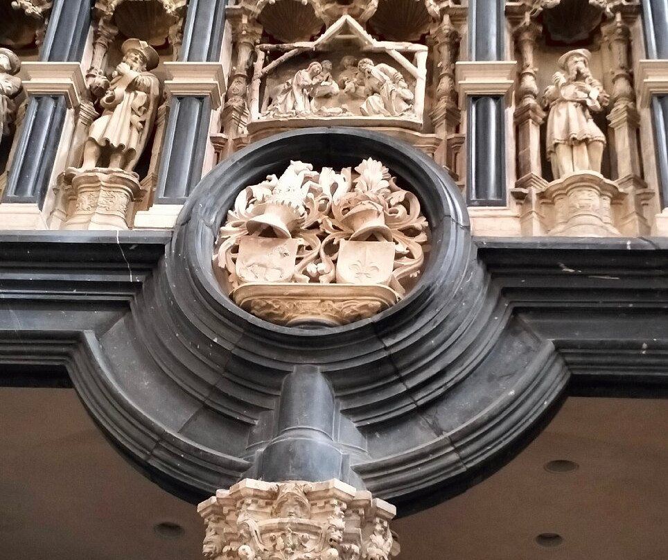 St. Maria im Kapitol-科隆必去景点