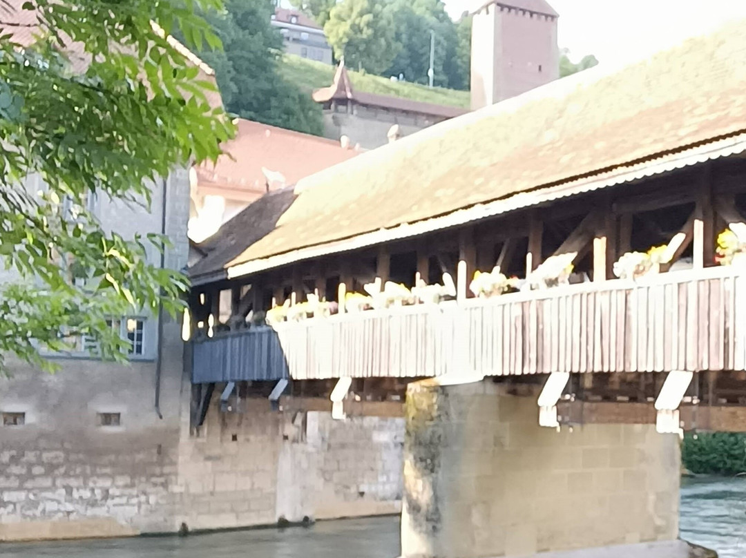 Bern Bridge-弗里堡必去景点