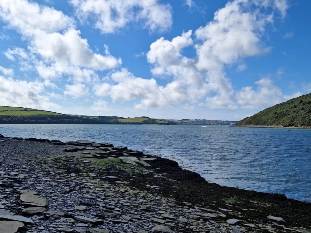 The Camel Trail-Wadebridge必去景点