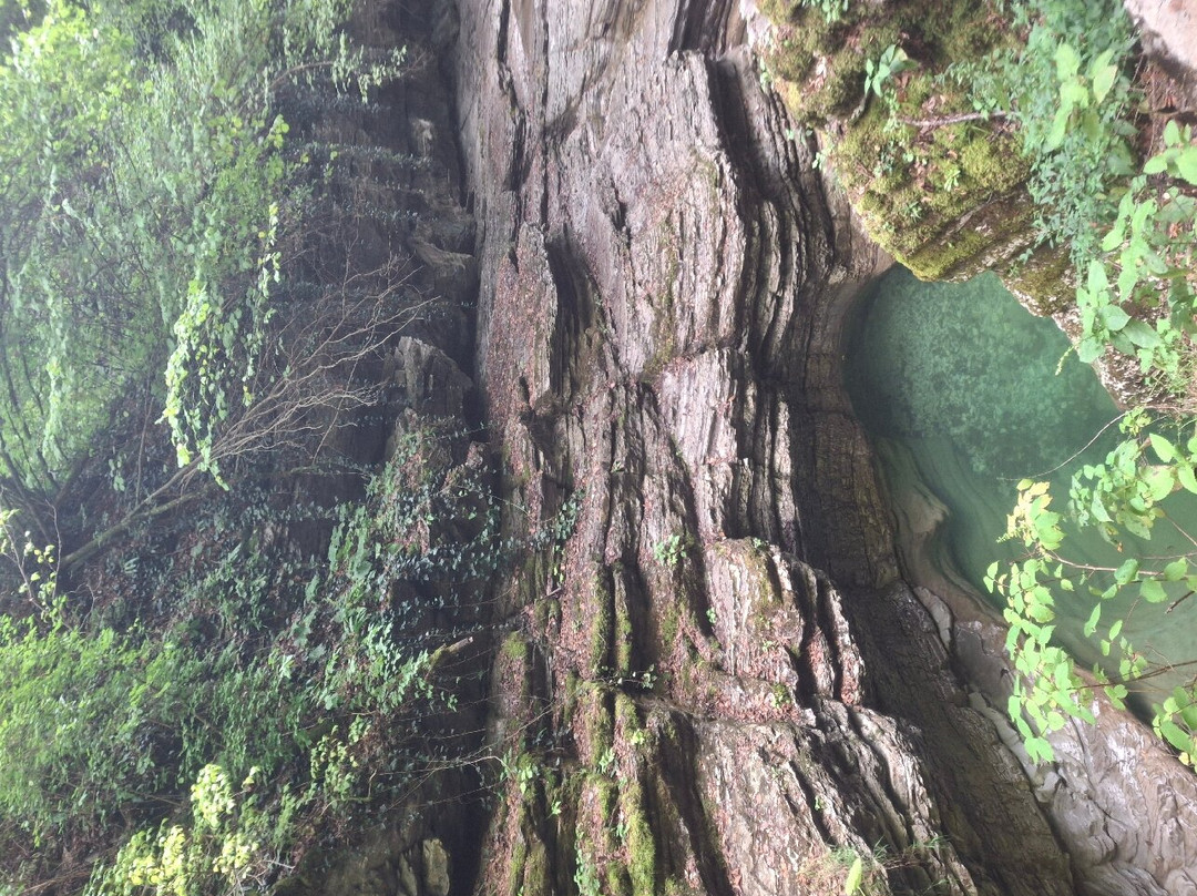 Canyon of the River Tashtai-Indyuk必去景点