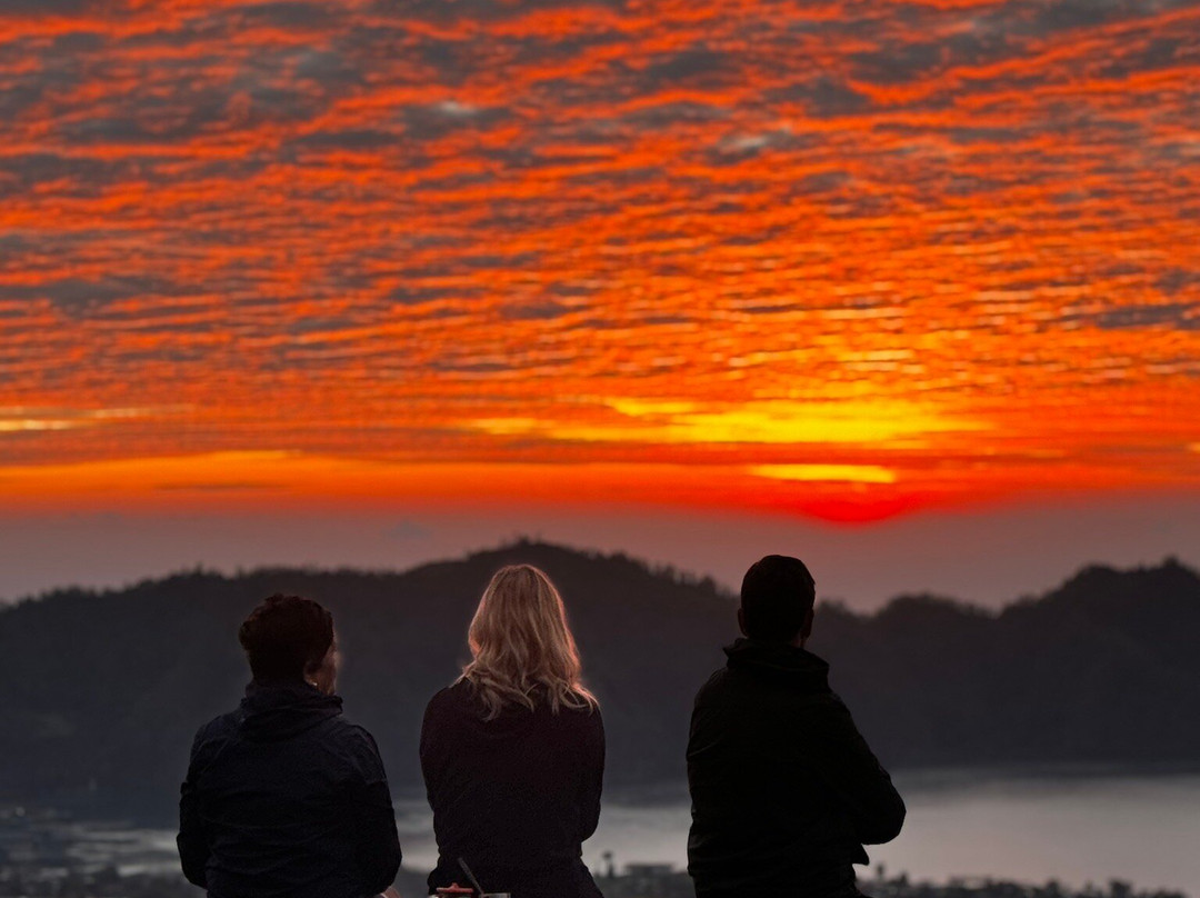 Bali Volcano Jeep Tour-托亚班卡必去景点