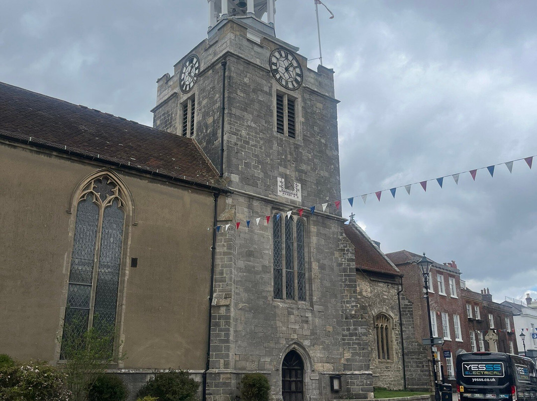 Lymington Harbour景点图片
