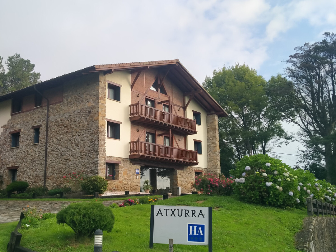 阿提克索拉乡村公寓酒店主图