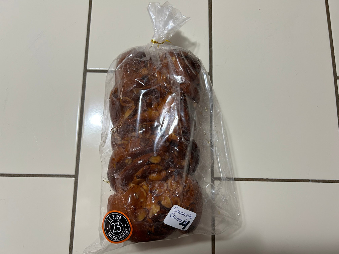 Pan Artesanal Express La Joya 23