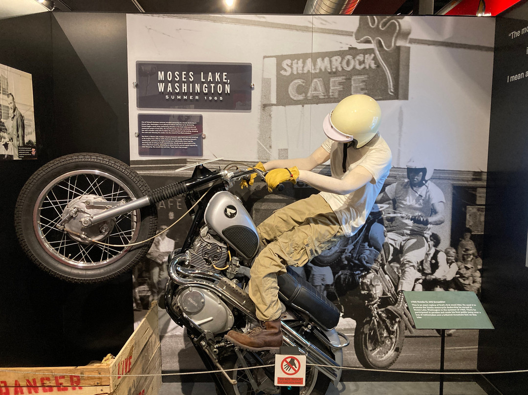 Evel Knievel Museum-托皮卡必去景点