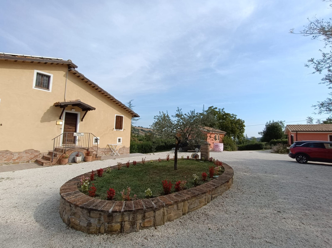 Country House Villa Sabrina主图