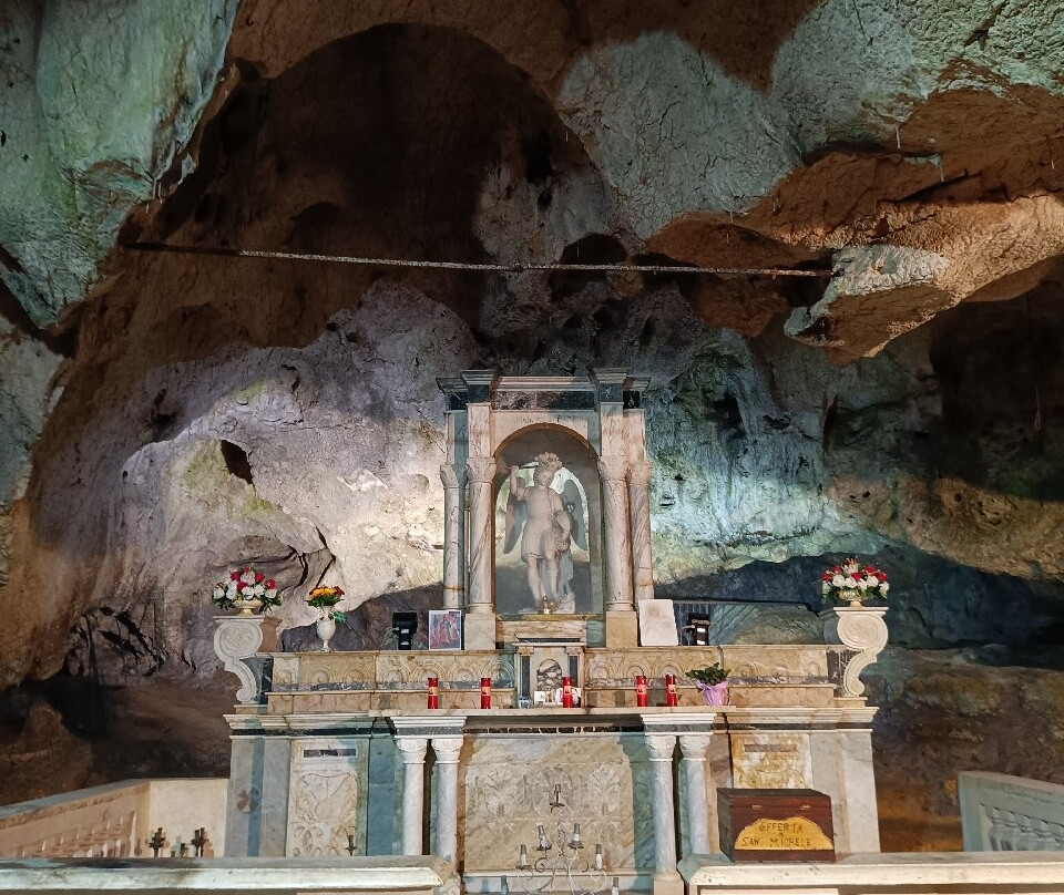 Grotta di San Michele景点图片