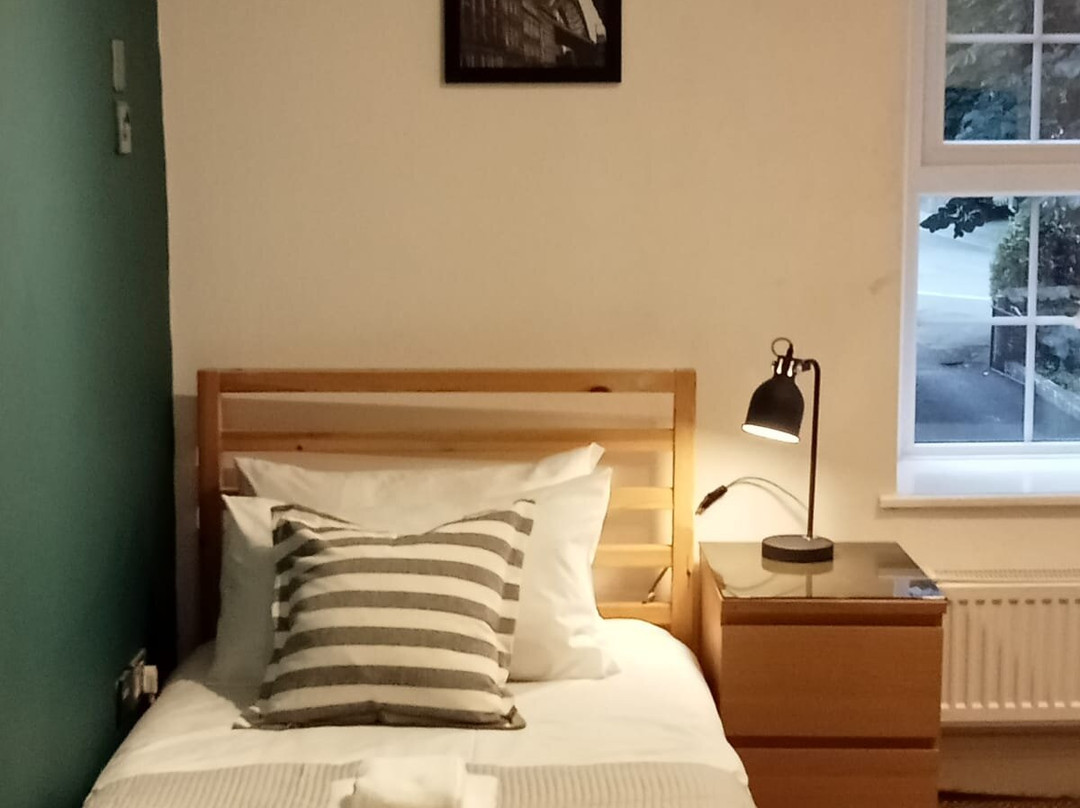 Quarrie House Guesthouse主图