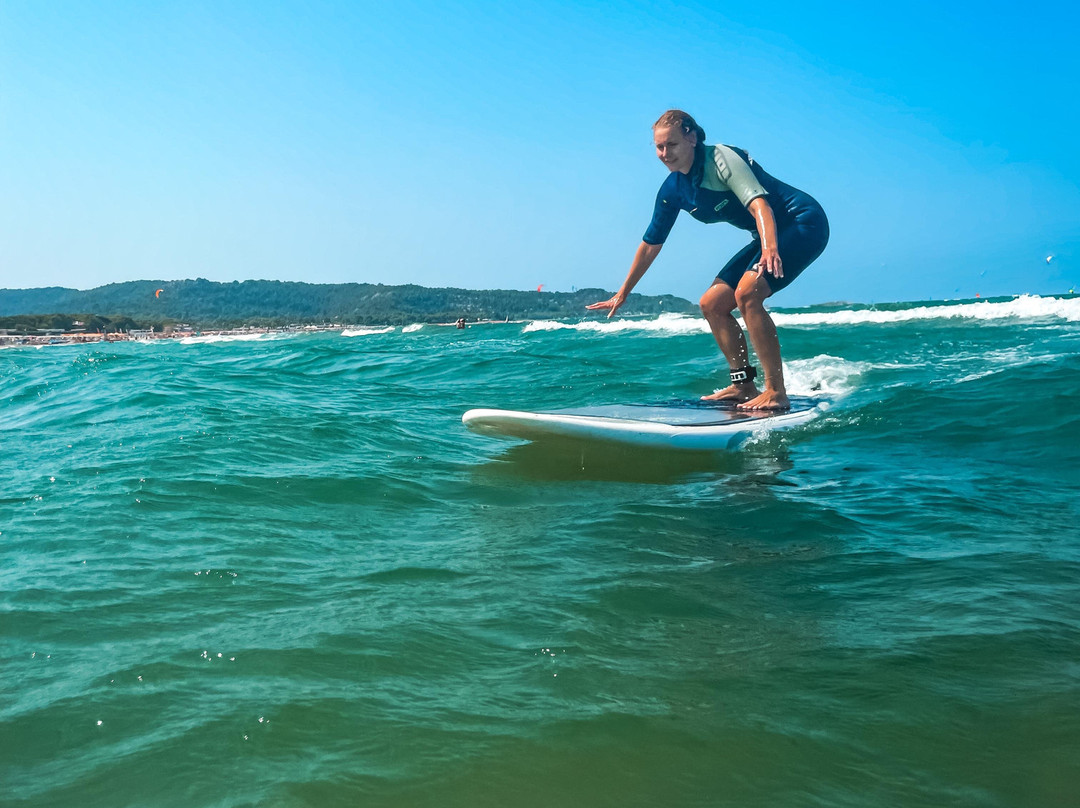 Garganosurf-维耶斯泰必去景点