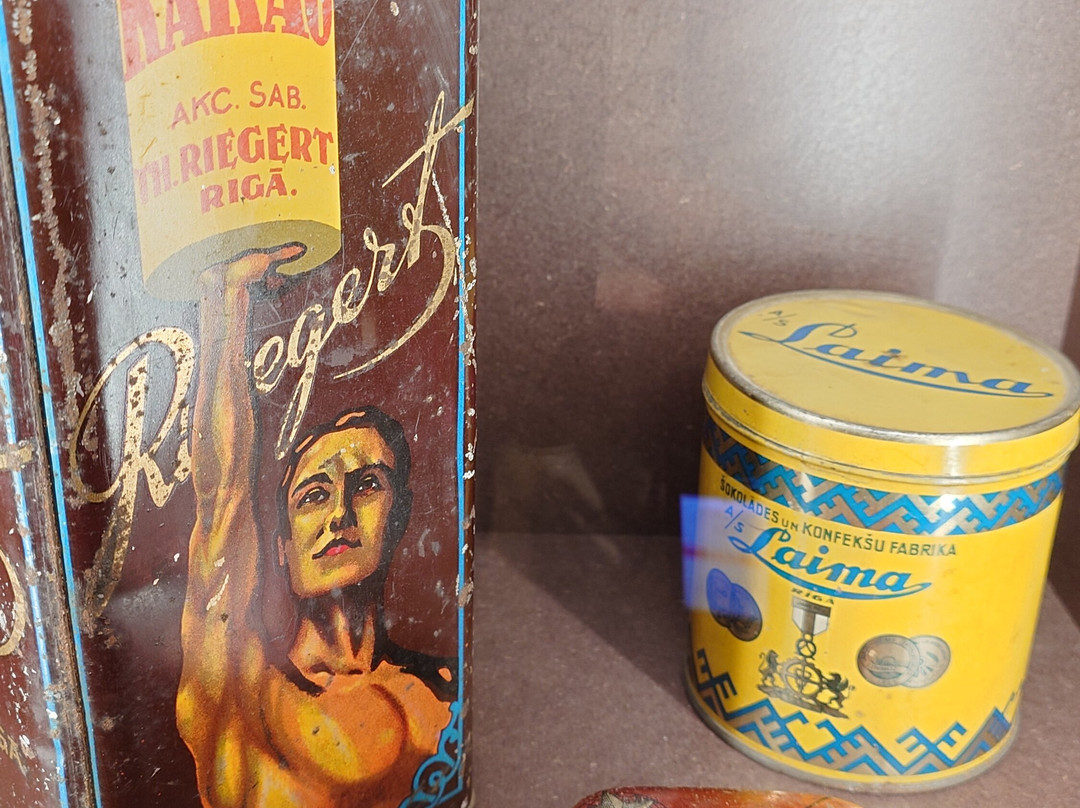 Laima Chocolate Museum-里加必去景点