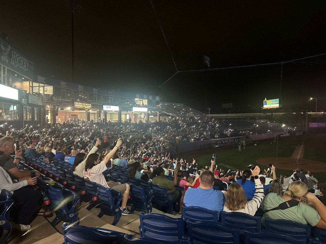 Frawley Stadium-威尔明顿必去景点