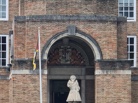 Bristol City Hall-布里斯托尔必去景点