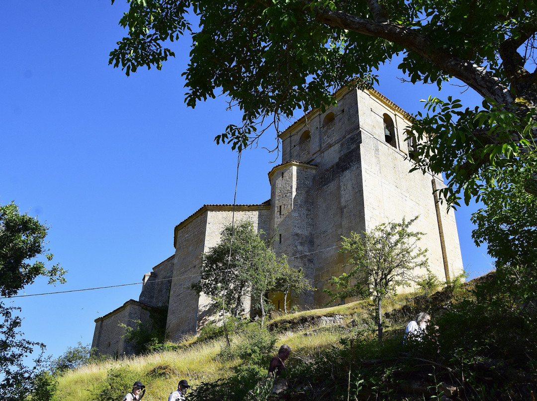 Parroquia de Santa Maria景点图片