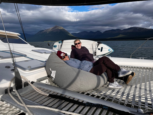 Sailing Lake Clark-Port Alsworth必去景点