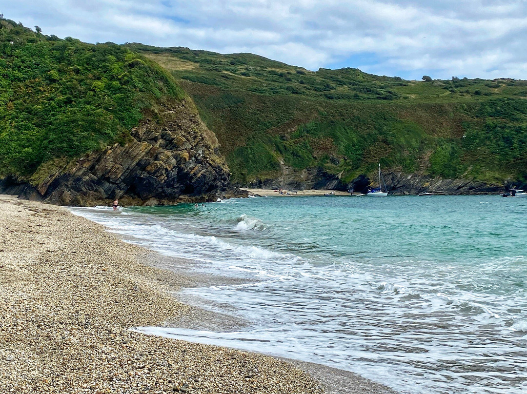 Lantic Bay-Lansallos必去景点