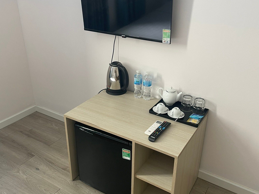 Sai Gon Ha Tien Hotel