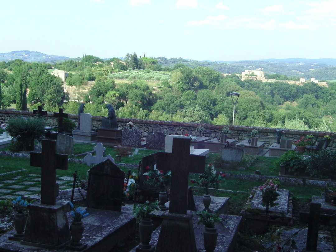 Convento di San Lucchese景点图片
