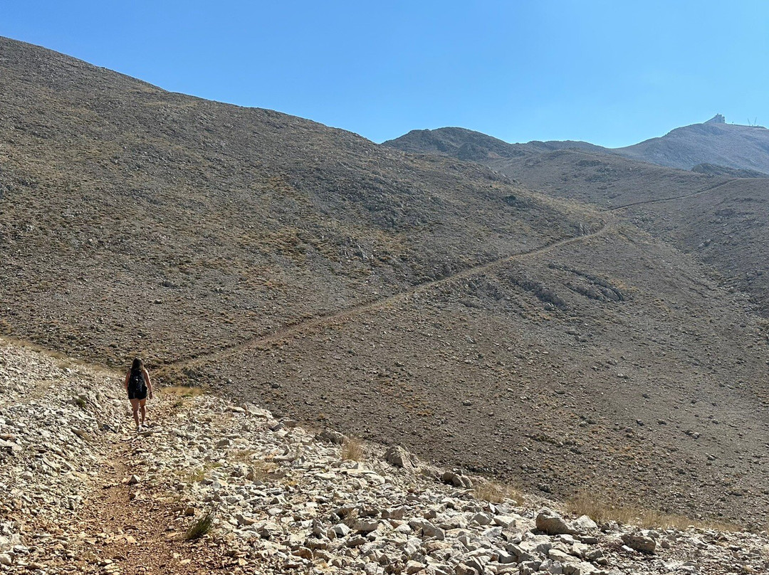 Mt. Olympos (Tahtali Dag)景点图片