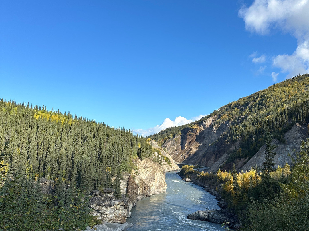 Horseshoe Lake Trail景点图片