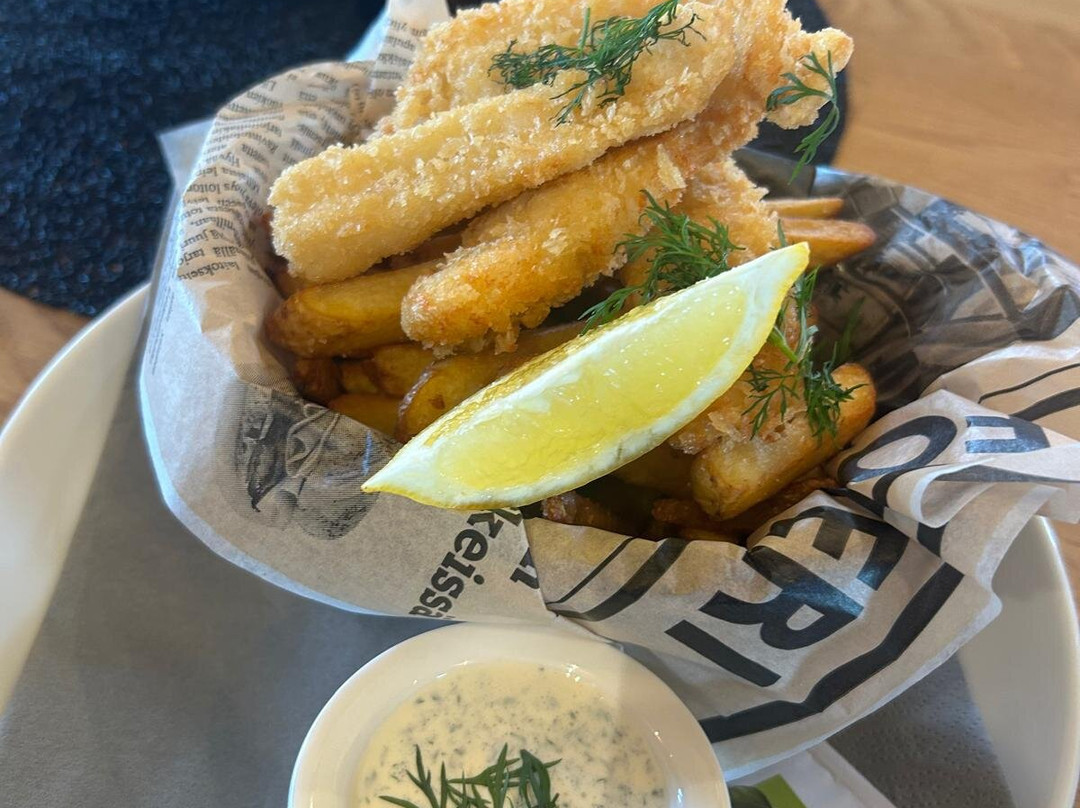 Arctic River Resort - Restaurant