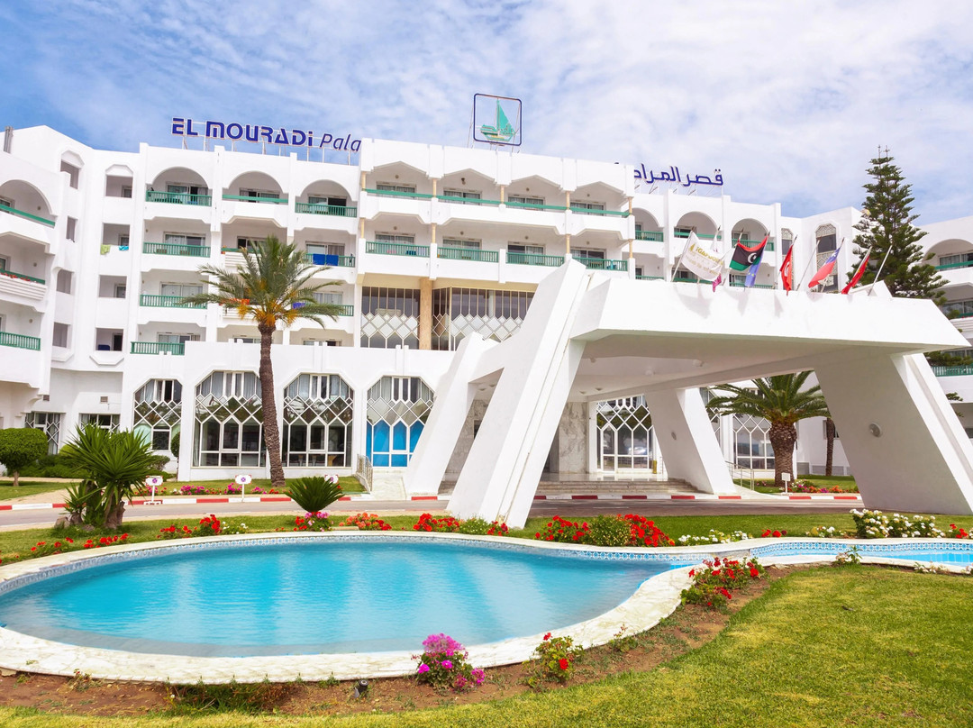 El Mouradi Palace
