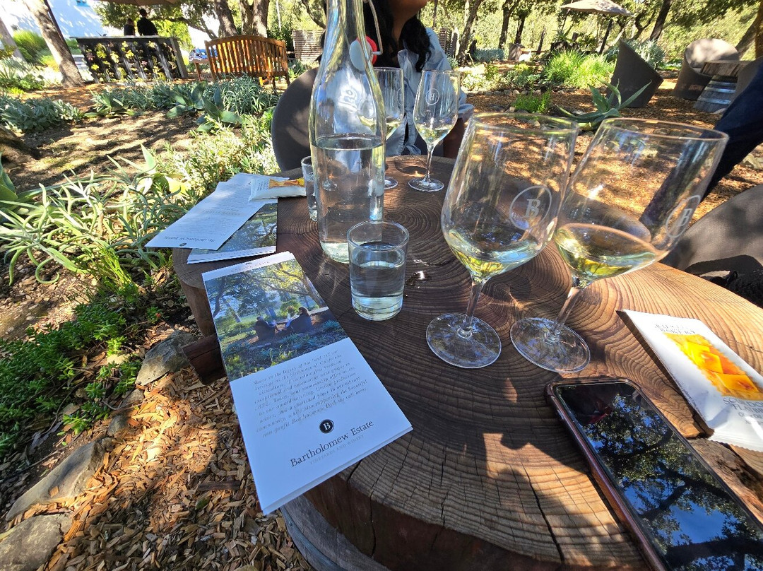 Sonoma Valley Trail Rides景点图片