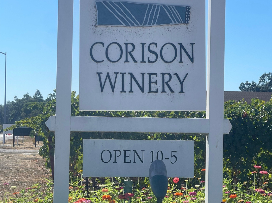 Corison Winery景点图片