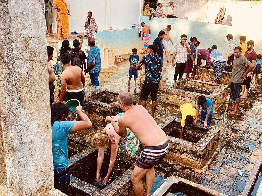 Kanniya Hot Springs-Trincomalee必去景点