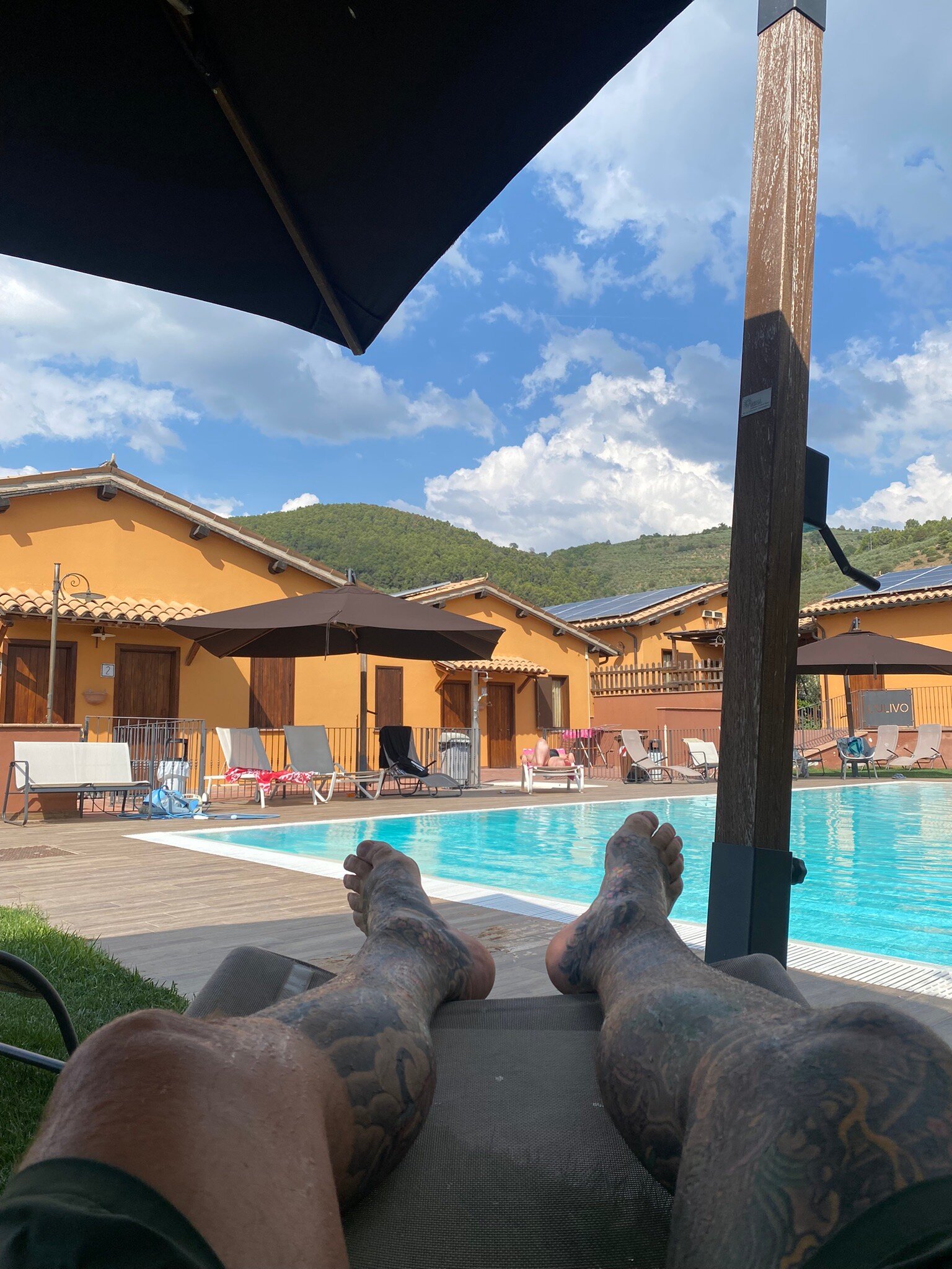 Il Borgo dell'Ulivo-官方