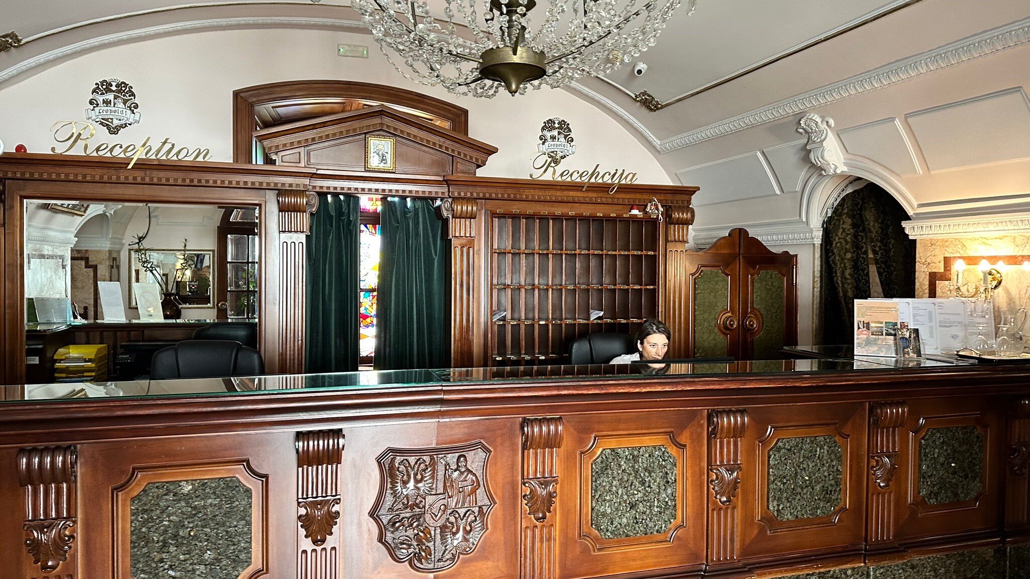 Hotel Leopold I-官方