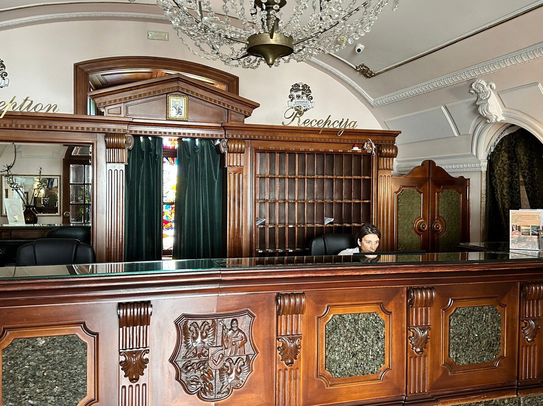 Hotel Leopold I主图