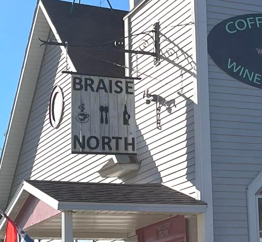 Braise North