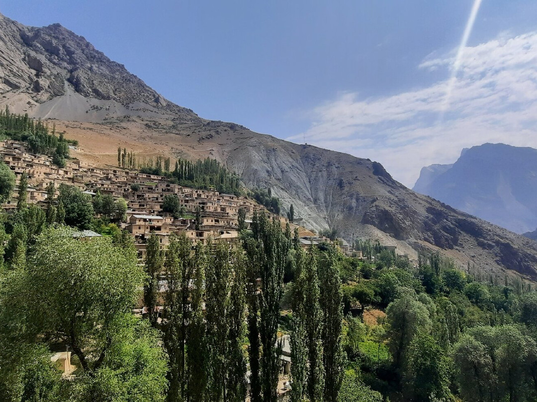 Zeravshan Valley-Panjakent必去景点