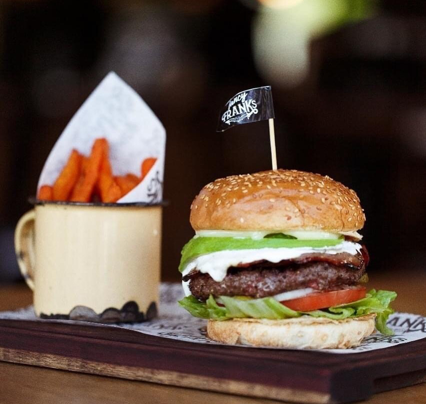 Fancy Frank's Bothasig