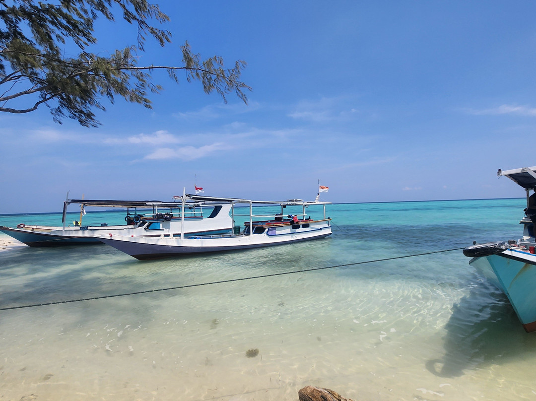 Dunia Bintang Tour & Travel-卡里蒙加瓦必去景点