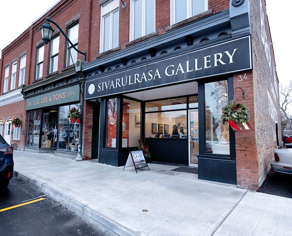 Sivarulrasa Gallery-Almonte必去景点