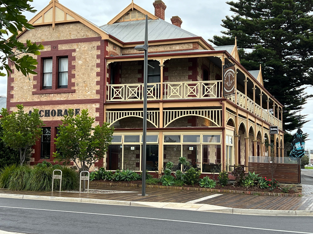 Victor Harbor Mainstreet Precinct-维克多港必去景点