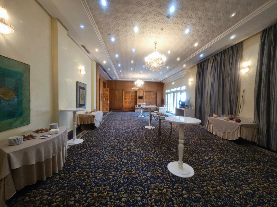 突尼斯摄政酒店主图