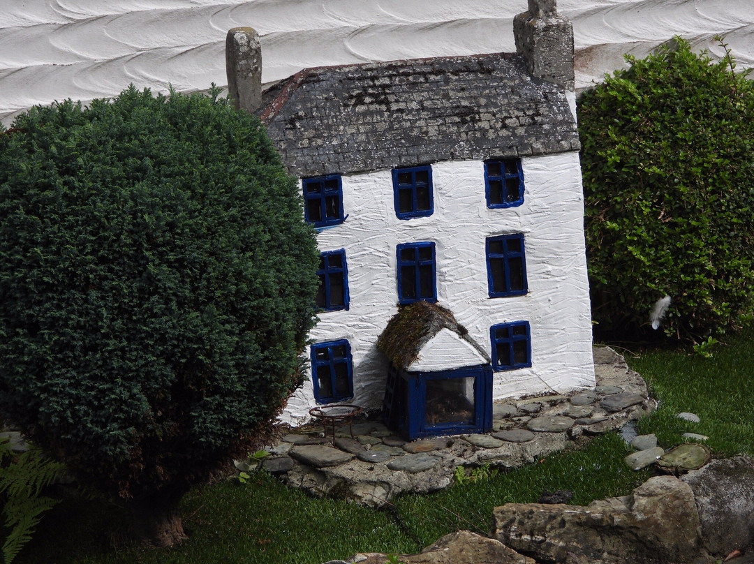 Polperro Model Village Land of Legend & Model Railway-Polperro必去景点