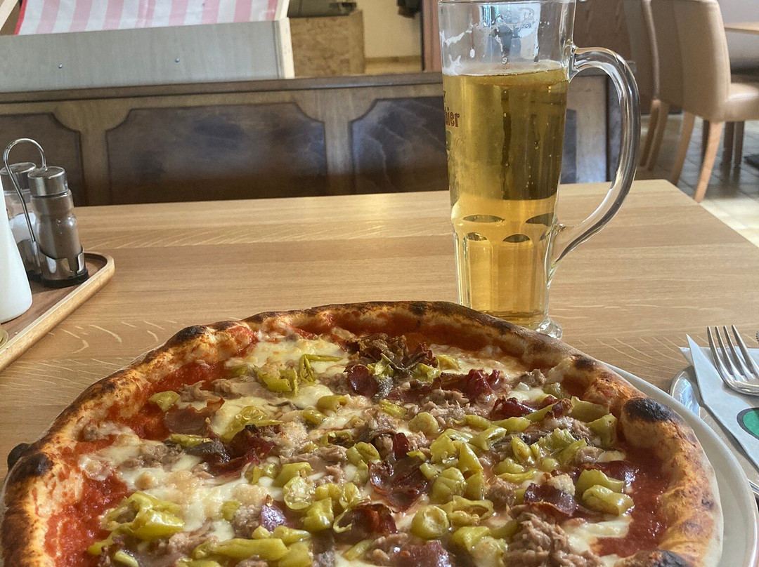 Pizzeria Golfo Di Napoli